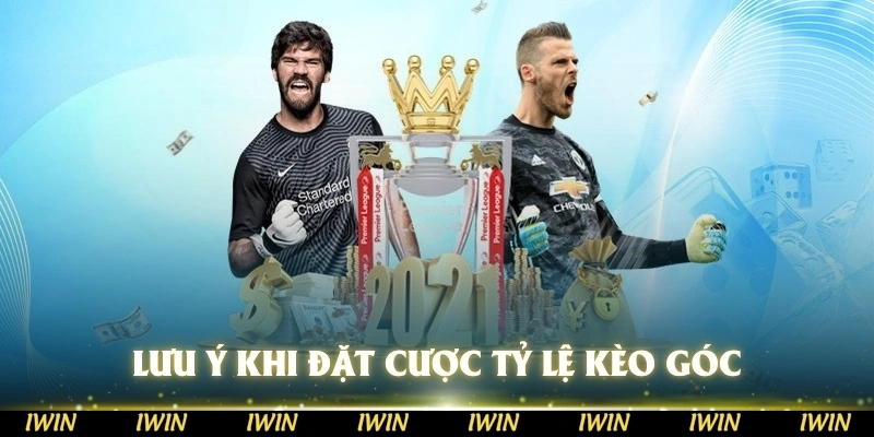 Một số lưu ý khi đặt cược theo tỷ lệ kèo góc nhà cái