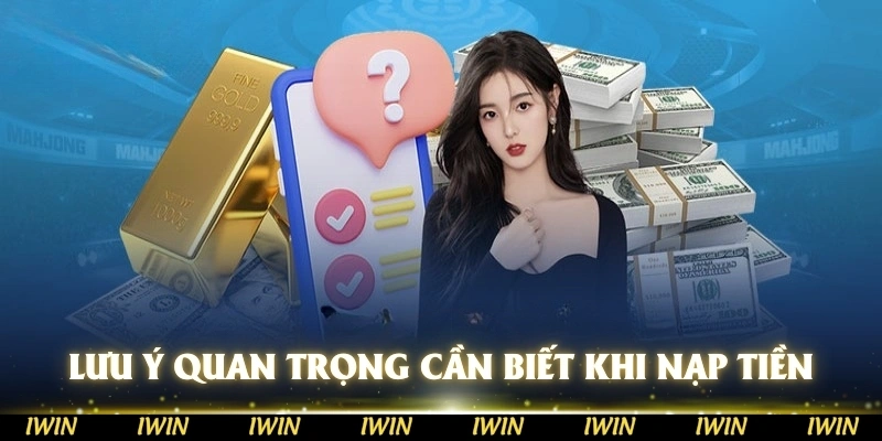 Lưu ý quan trọng cần phải biết dành cho bạn