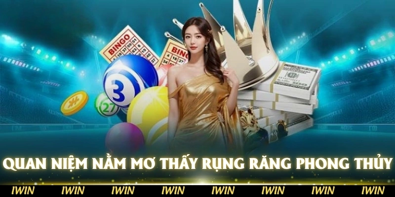 Quan niệm nằm mơ thấy rụng răng theo ý nghĩa phong thủy