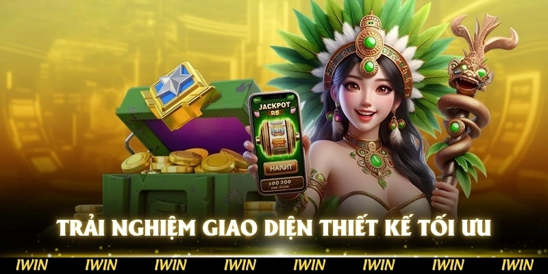 Trải nghiệm giao diện thiết kế tối ưu, dễ dàng, mượt mà và hoàn hảo cho mọi người