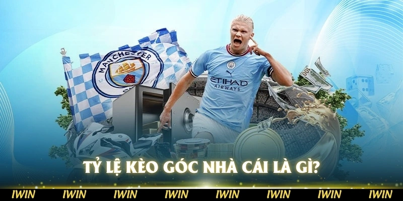 Tỷ lệ kèo góc nhà cái là gì?