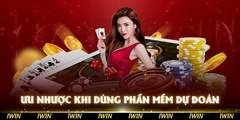 Ưu nhược khi dùng phần mềm hỗ trợ dự đoán kết quả Baccarat