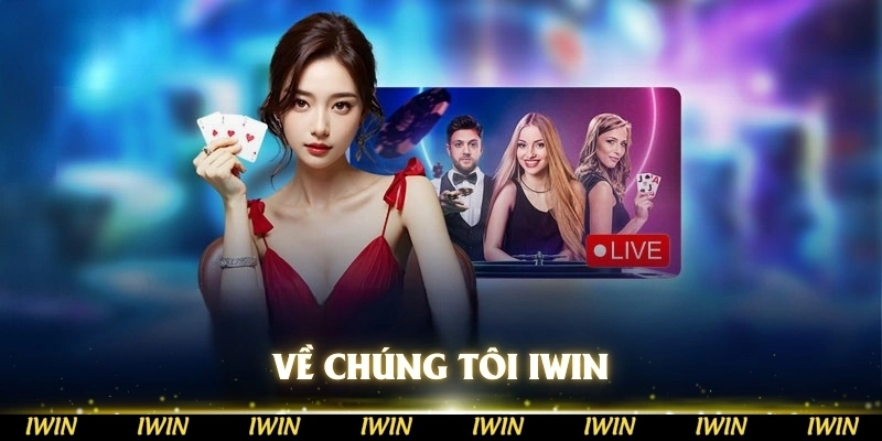 Về chúng tôi IWIN